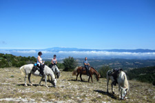 France-Provence-French Colorado Provence Ride